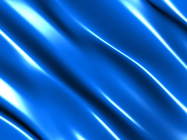 Abstract blue fabrik background — Stock Photo, Image