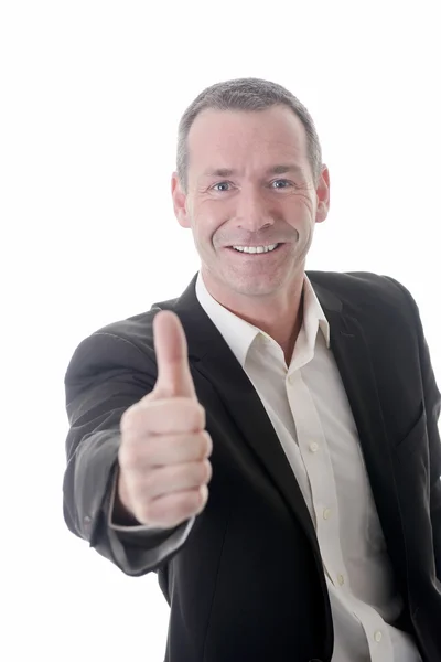 Thumb up — Stock Photo, Image