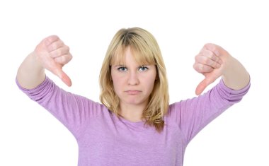 Başparmaklar Aşağı