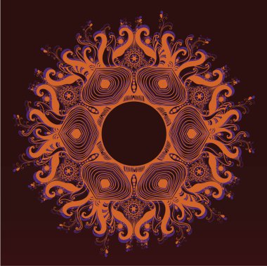 Klasik romantik arkaplan