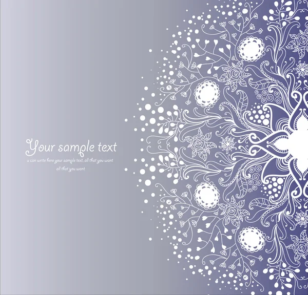 Vintage grunge zemin üzerine davetiye. Noel Kartpostalı