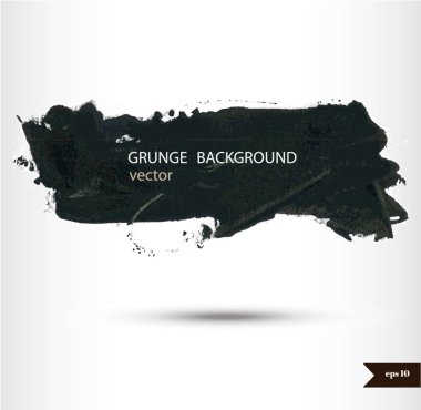 splash banners. grunge achtergrond.