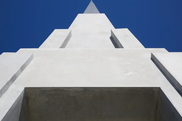 Sommet de la pyramide — Photo