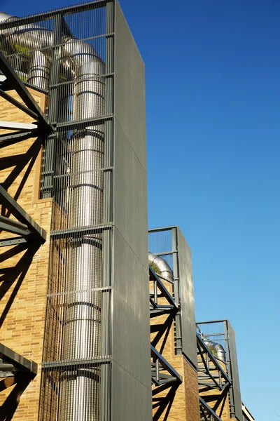 Heating Conduits — Stock Photo, Image