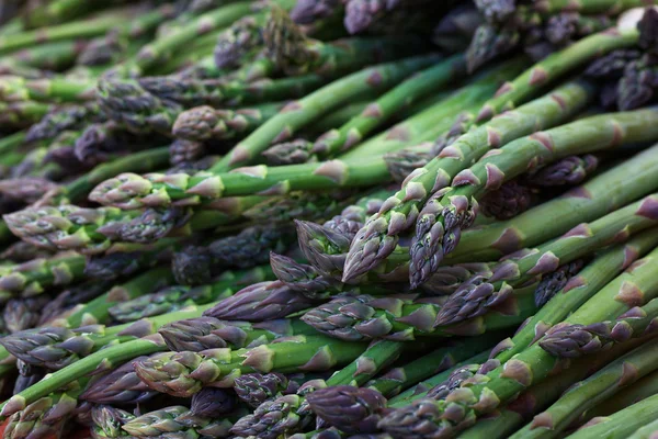 Pile of Asparagus — Stock Photo, Image