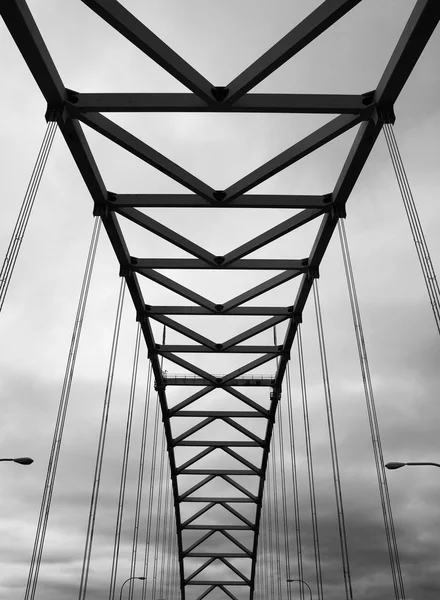 Фримонтский мост — стоковое фото