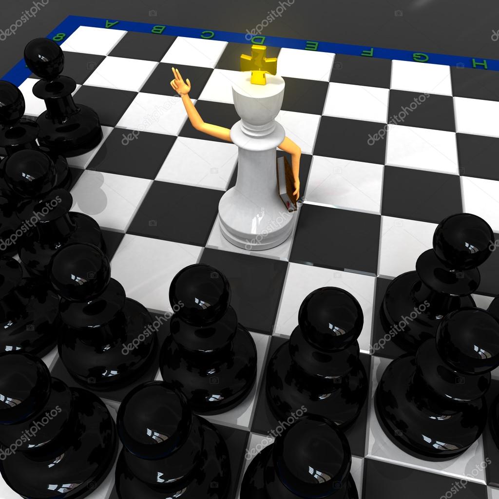 Chess religion