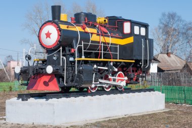 Sovyet Buhar lokomotif 9p