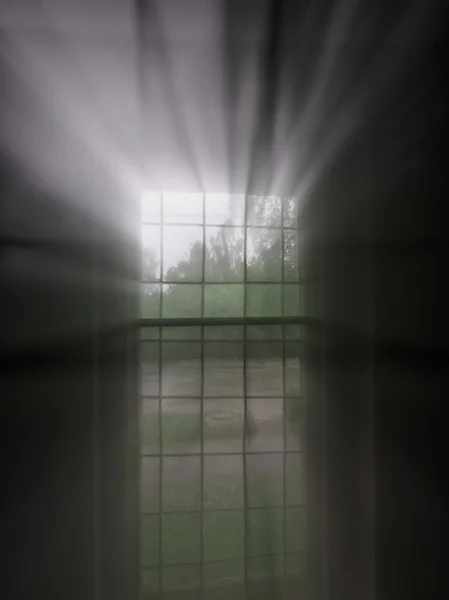 Fensterlicht — Stockfoto