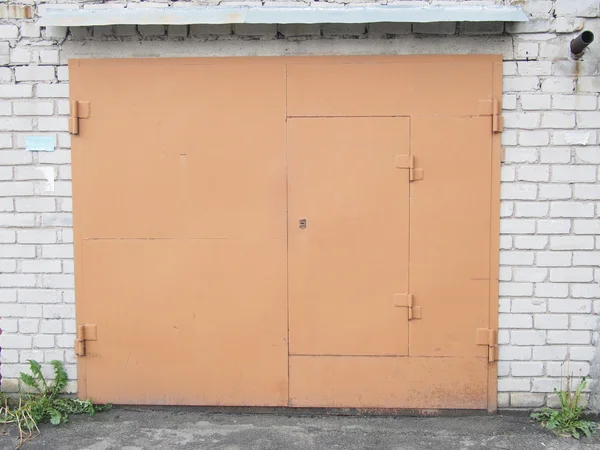 Garaj Kapıları — Stok fotoğraf