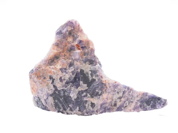 Fluorita de piedra — Foto de Stock