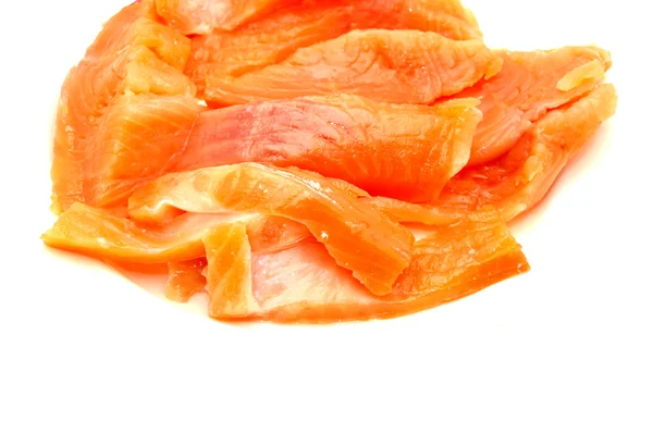 Filet van tonijn — Stockfoto