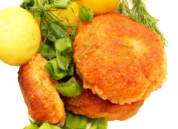 Cutlets — 스톡 사진
