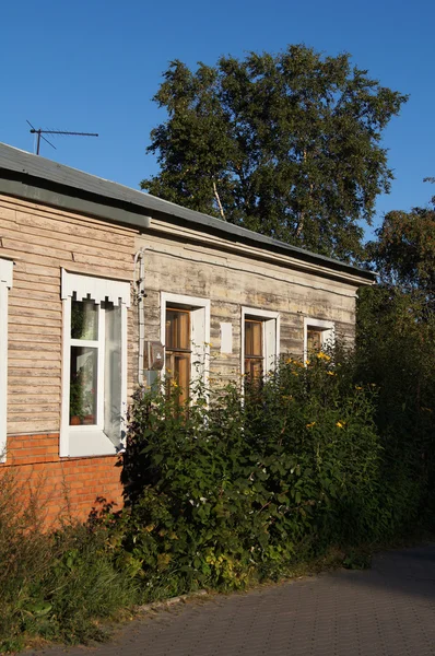 Village house — Stock Photo, Image