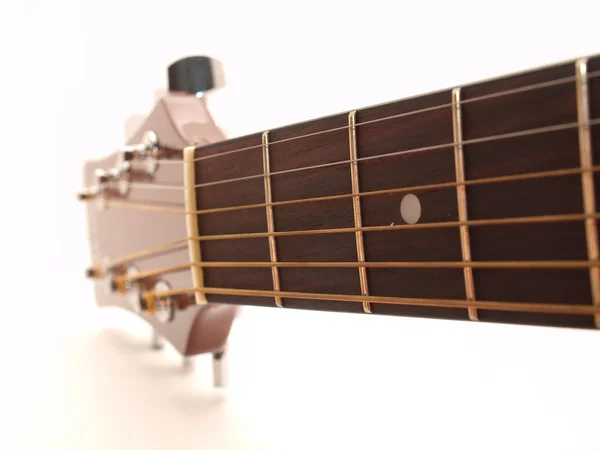 Guitar signature stamp — Stock Photo, Image