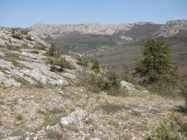 Rock ve gökyüzü