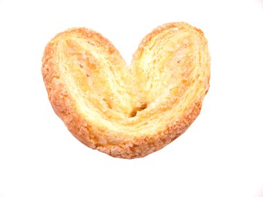 Kalp şeklinde çerezler