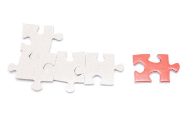 puzzle parçaları