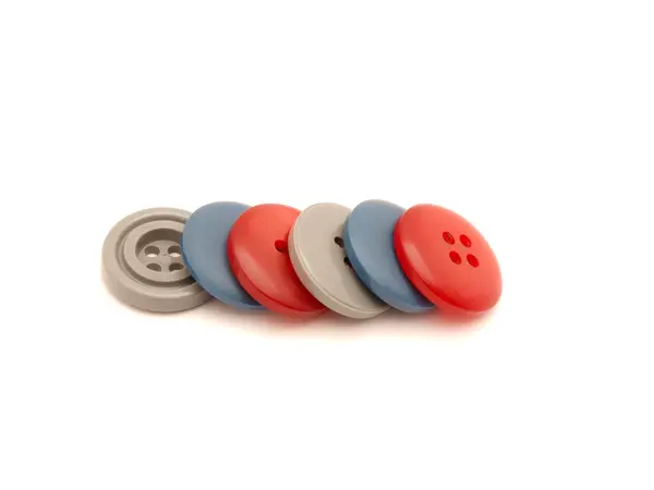 Buttons — Stock Photo, Image