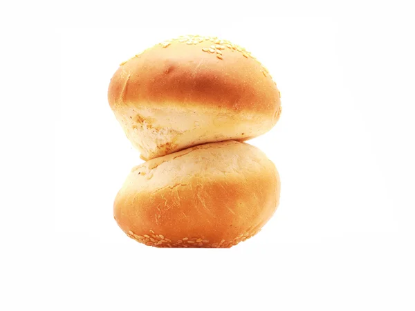 Broodjes brood — Stockfoto