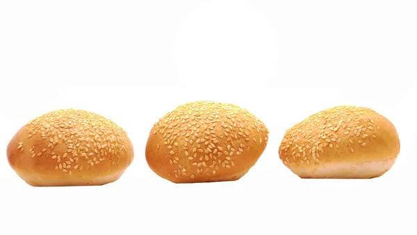 Chleb bułki — Zdjęcie stockowe