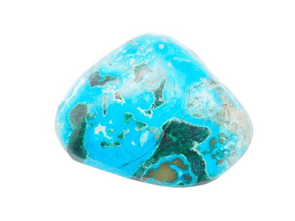 Chrysocolla stone — Stock Photo, Image