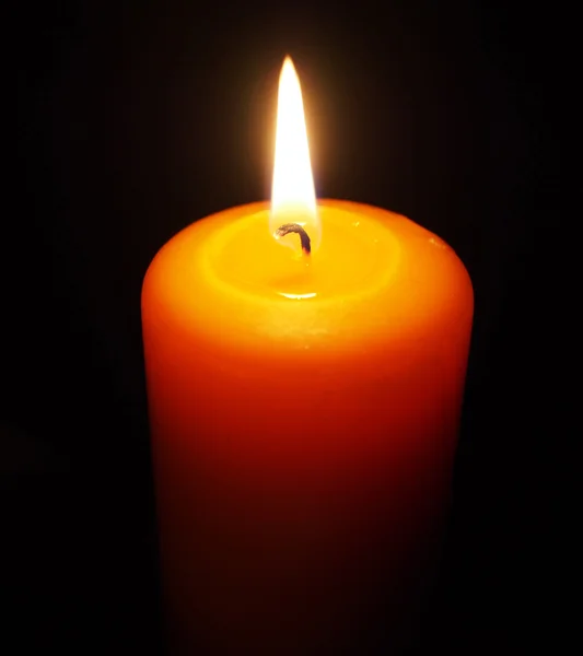 Candele — Foto Stock