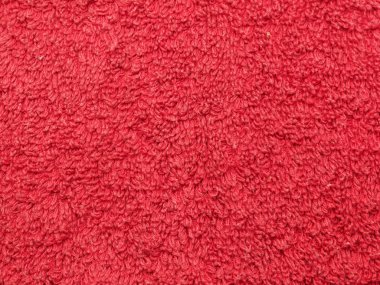 havlu. bir arka plan