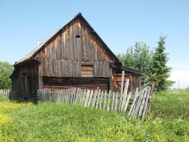 eski ev