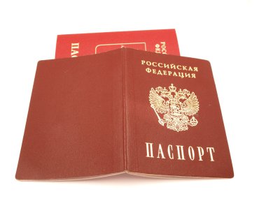 Rus pasaportu