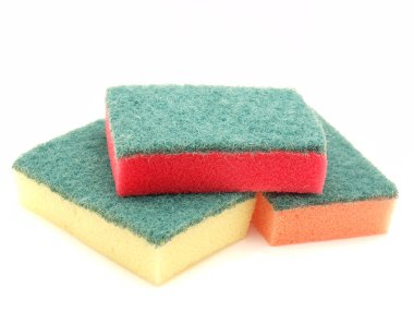 bulaşık süngerleri