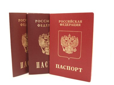 Rus pasaportu