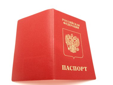 Rus pasaportu