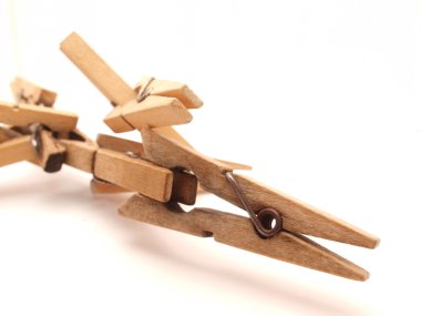 clothespins dönüştürün