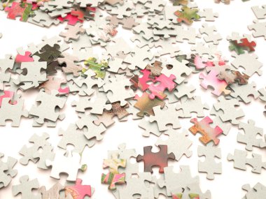 puzzle parçaları