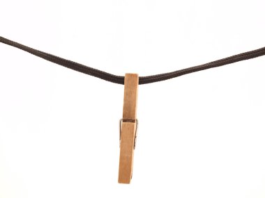 Clothespin ve ip
