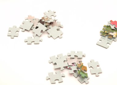 puzzle parçaları
