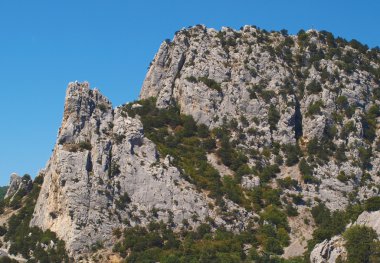 Rock ve gökyüzü