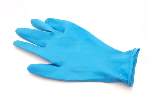 Rubber glove — Stock Photo, Image