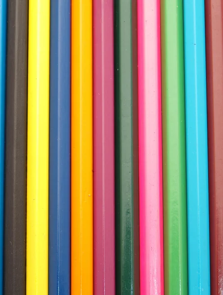 Lápices de colores — Foto de Stock