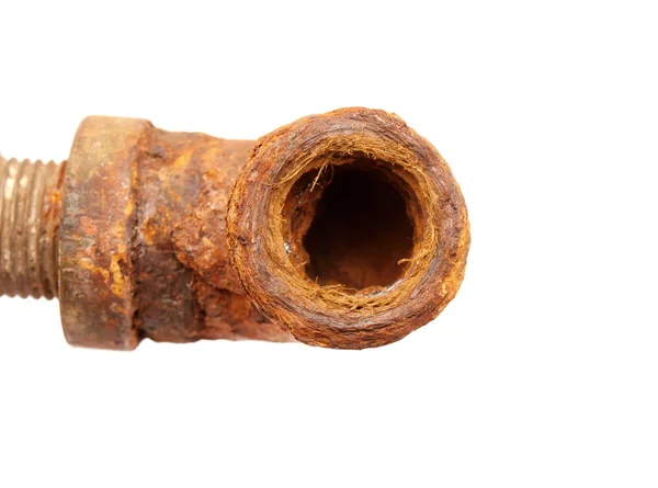 Old a pipe — Stock Photo, Image