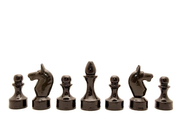 Chess — Stock Photo, Image