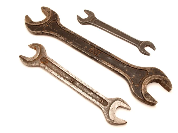 Wrenches — Stock Photo, Image