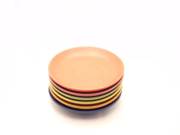 Plates — Stock Photo, Image