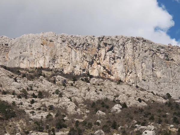 Montañas de Crimea — Foto de Stock