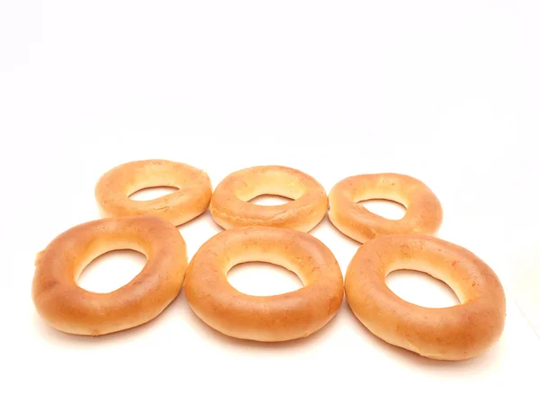 Bagels — Stock Photo, Image