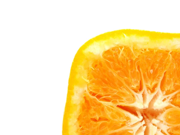 Naranja cuadrado —  Fotos de Stock