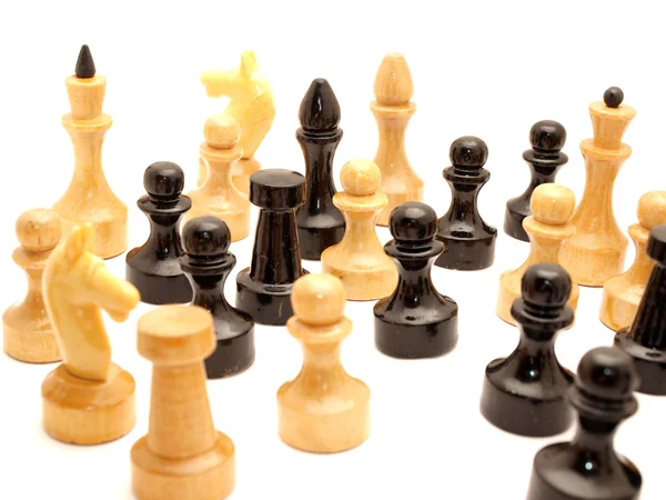 Schach lizenzfreie Stockbilder