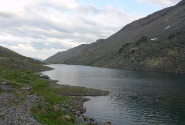 büyük Dağı kuzeyinde Rusya
