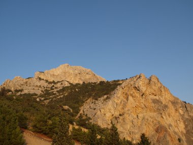 Rock ve gökyüzü